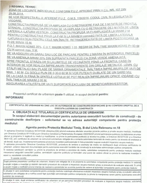 Chișoda – Teren ideal pentru casă P+1E+M - imagine 7