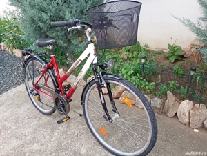 Bicicletă Raleigh,roti 28,cu 21 vit - imagine 4