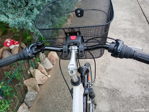 Bicicletă Raleigh,roti 28,cu 21 vit - imagine 5