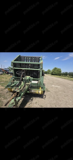 Balotiere   ,John Deere , 