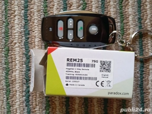 Telecomanda Rem 25 