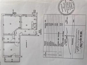 Năvodari: Vand apartament 2 camere decomandate  - imagine 8