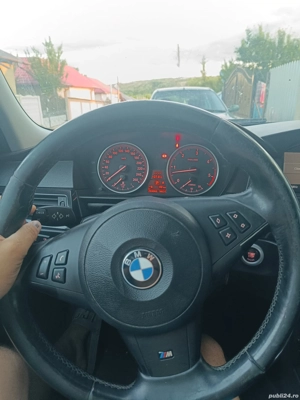 vand bmw e60 diesel xdrive 197 ps - imagine 5 vand bmw e60 diesel xdrive 197 ps - imagine 5