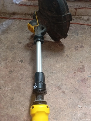 vnd motocoasa pe baterie  - imagine 2