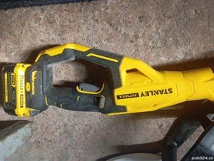 vnd motocoasa pe baterie  - imagine 3