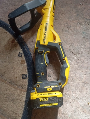 vnd motocoasa pe baterie  - imagine 5