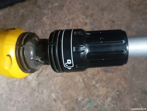 vnd motocoasa pe baterie 