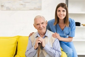 Ingrijitoare pentru varstnic deplasabil, 2 saptamani luna. 3000 lei