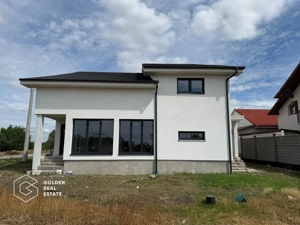 Casa Moderna P+M Zimandu Nou, comision 0% - imagine 3