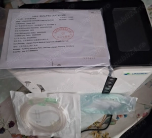 Concentrator de oxigen 