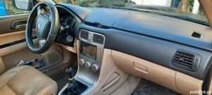 Subaru Forester 2.5XT 2006 vând sau schimb cu motocicletă cu ataș - imagine 2