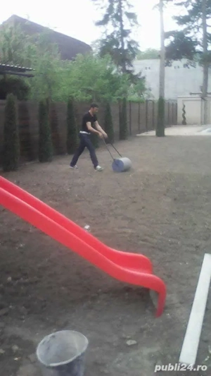 gazon si sisteme de irigații  - imagine 5