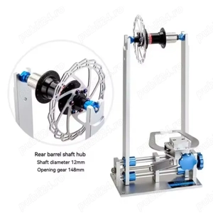 Adaptor tija suport centrare roti bicicleta butuc ax 12 15 20 mm cursiera mtb cheie tools reparatie