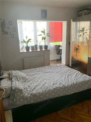 SOARELUI - ETAJ 3 - CENTRALA PROPRIE - CLIMA - 3 CAMERE - 2 BAI - 2 BALCOANE - imagine 3