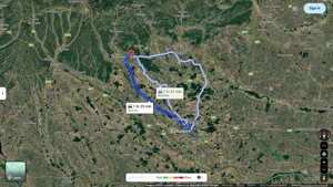 Proprietar vand teren intravilan cu casa batraneasca demolabila  - imagine 3