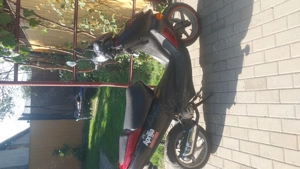 Vând scuter Aprilia SR 50 Ditech 1993 - imagine 2 Vând scuter Aprilia SR 50 Ditech 1993 - imagine 2