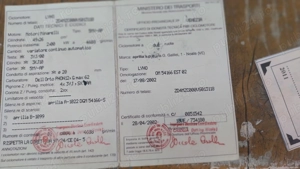 Vând scuter Aprilia SR 50 Ditech 1993 - imagine 3 Vând scuter Aprilia SR 50 Ditech 1993 - imagine 3