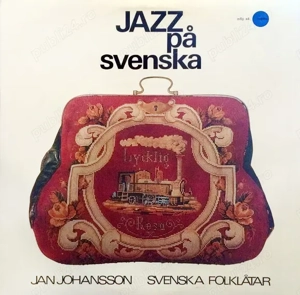 Jan Johansson - Jazz pa svenska