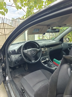 Vand Mercedes C klasse Sportcoupe - imagine 3