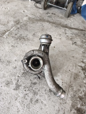 Turbo pentru Opel vivaro  - imagine 2