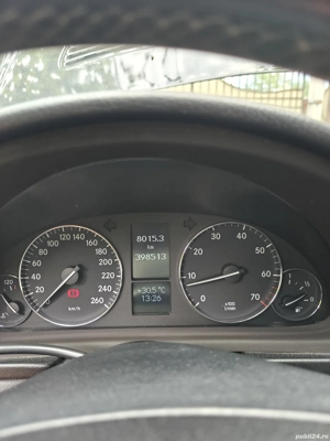 Vand Mercedes C klasse Sportcoupe - imagine 2