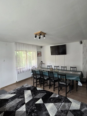 Închiriez cabana la Rastolita