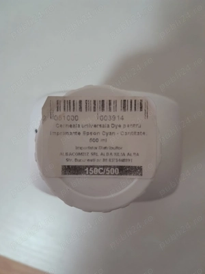 Cerneala refill pentru Epson seria L - imagine 2