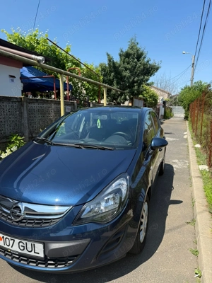 Vând Opel Corsa  - imagine 3