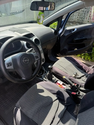Vând Opel Corsa  - imagine 7