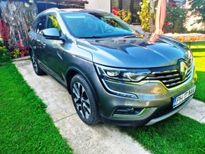 Koleos Intense full model export