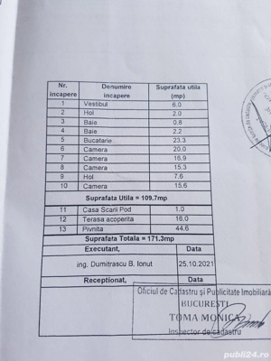 Casă de vânzare în București  - imagine 7