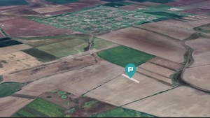 Teren agricol 3200 mp în Caporal Alexa