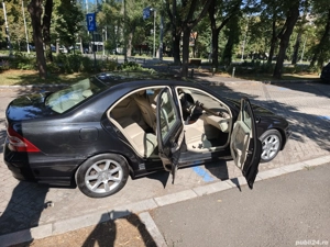 Mercedes C220 an 2006