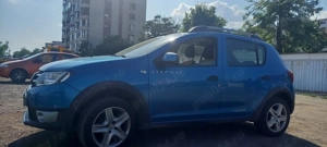 Sandero Stepway 2013 impecabil