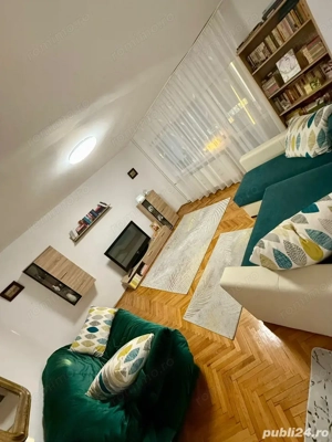 2 cam dec etaj 2 centrala proprie renovat zona Mircea cel Batran