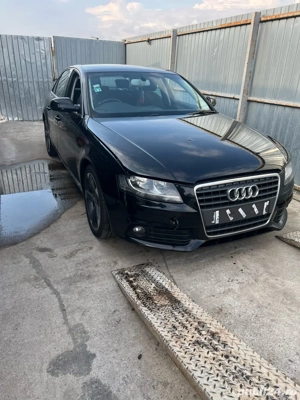 dezmembrez audi a4 b8 2.0 tdi cr manual bara fata usa motor alternator compresor clima faruri jante