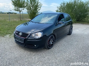 Vw polo 1,8 GTI 150 cp - imagine 9