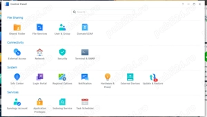 NAS Synology Xpenology miniPC - imagine 5