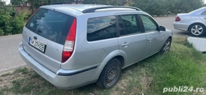 vand sau dezmembrez ford mondeo 2.0tdci  injectoare alternator capota bara usa haion cutie ac  - imagine 4