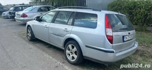 vand sau dezmembrez ford mondeo 2.0tdci  injectoare alternator capota bara usa haion cutie ac  - imagine 5