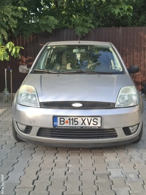 Ford Fiesta 1.4 