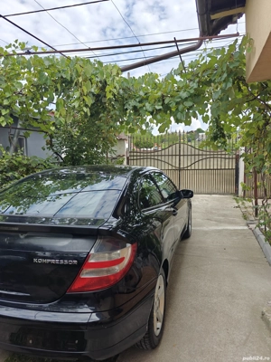 Vand Mercedes C klasse Sportcoupe - imagine 6