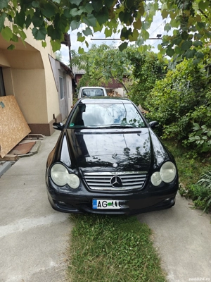 Vand Mercedes C klasse Sportcoupe