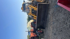  Buldoexcavator JCB 4cx