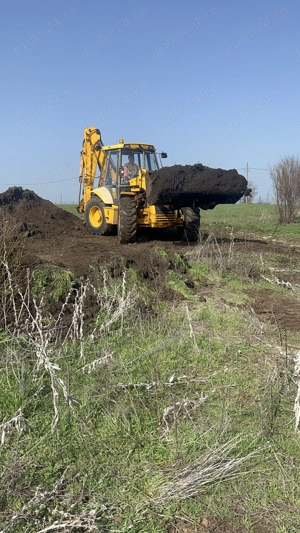  Buldoexcavator JCB 4cx - imagine 4