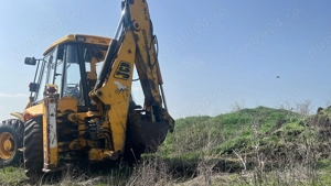  Buldoexcavator JCB 4cx - imagine 2