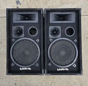 MusikerBox Liston-12 DJ-Pro8