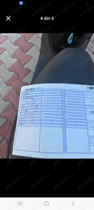 Vând scuter Malaguti F10 acte Romania - imagine 2 Vând scuter Malaguti F10 acte Romania - imagine 2