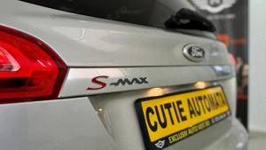 Ford S-Max Titanium - imagine 8