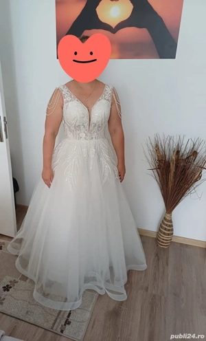 rochie de mireasa